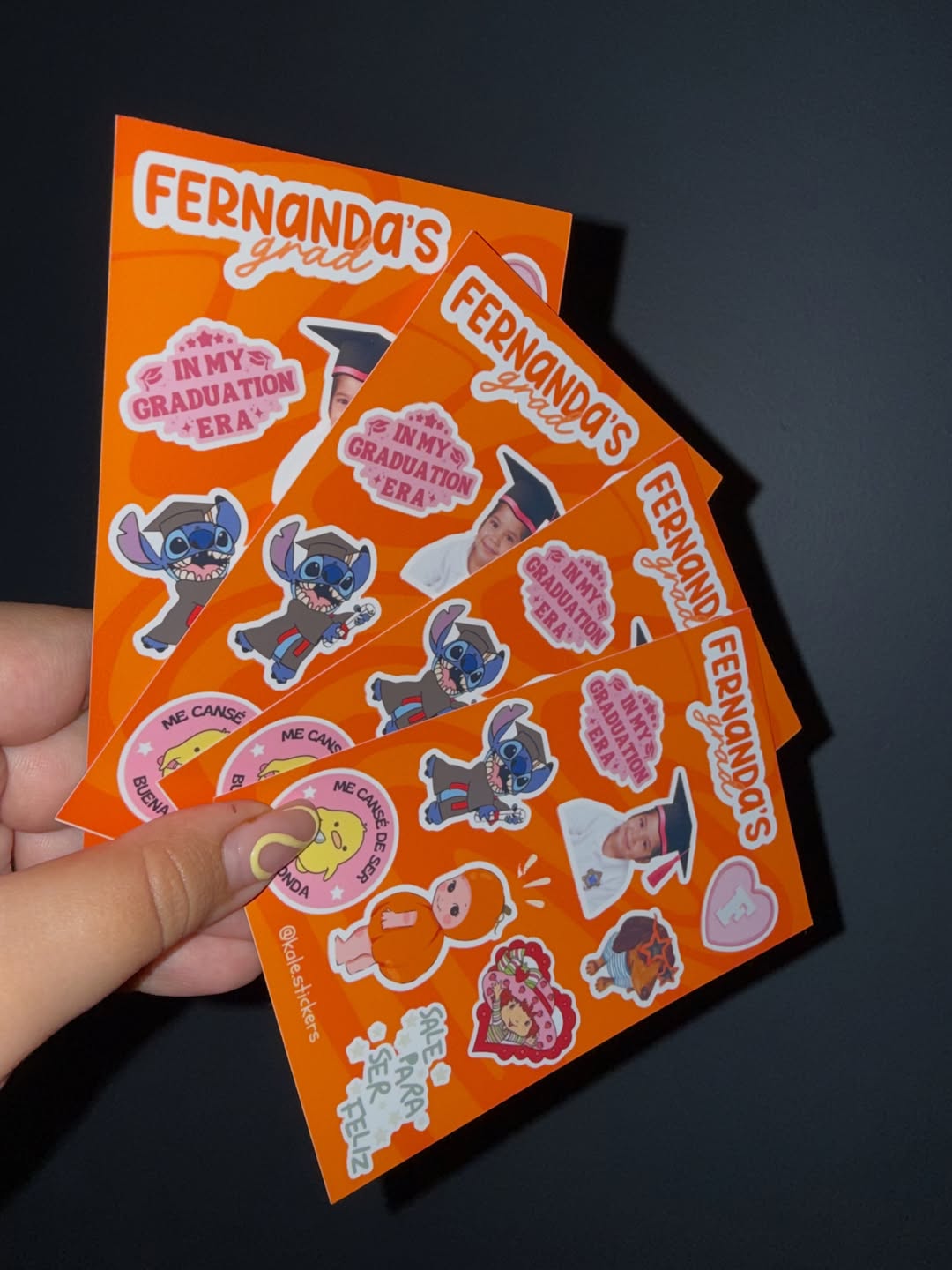 KALÉ Stickers