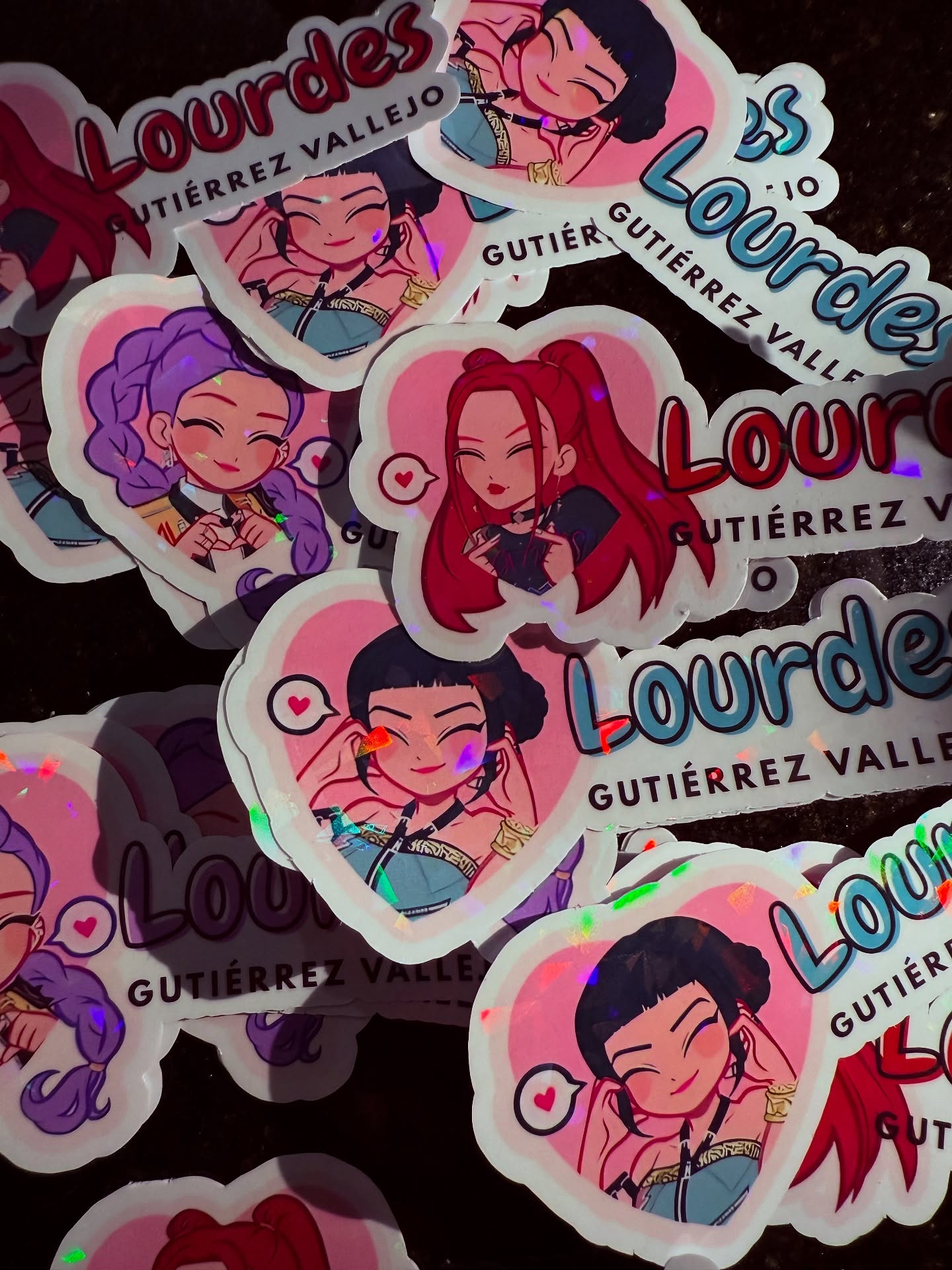 Detalles personalizados KALÉ