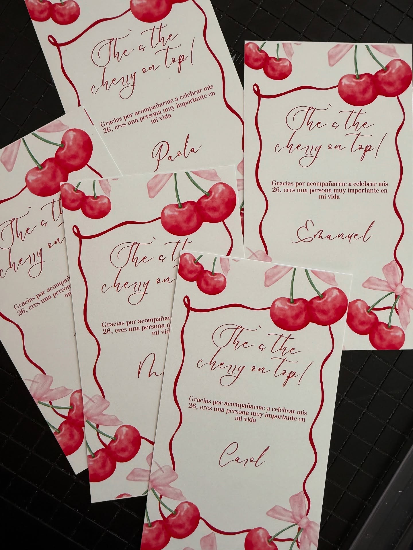 Detalles personalizados KALÉ
