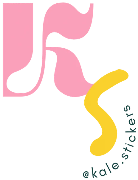 KALÉ Stickers
